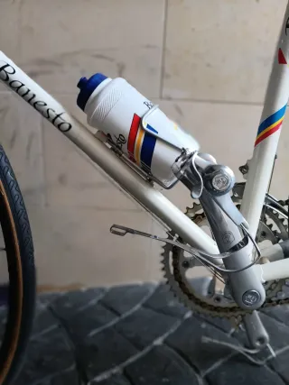 Bicicleta Clásica Razesa Banesto