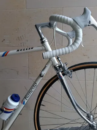 Bicicleta Clásica Razesa Banesto