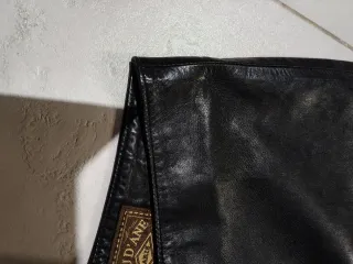 Pantaloni vera pelle Peau d'ane FR42