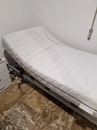 Materasso Ortopedico Syrah in Lattice 100%