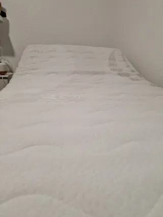 Materasso Ortopedico Syrah in Lattice 100%