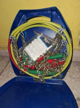 Cadenas para nieve KNS 080