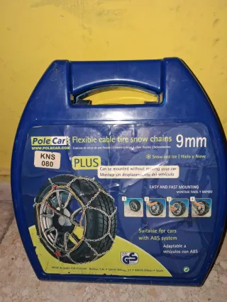Cadenas para nieve KNS 080