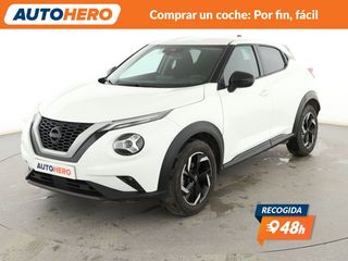 Nissan Juke 1.0 DIG-T Acenta