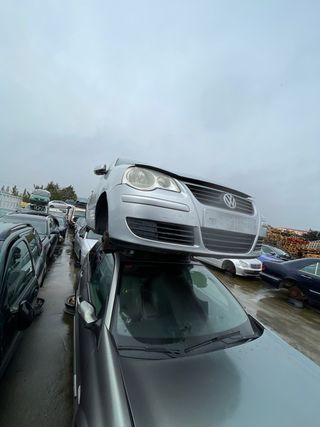 Despiece VW Polo