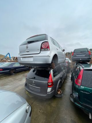 Despiece VW Polo