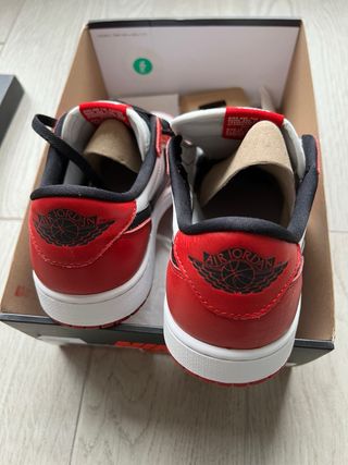 Nike  air Jordan 1 Low Chicago OG