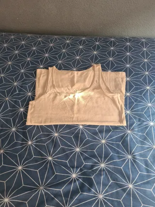 Conjunto 2 Blusas sin mangas