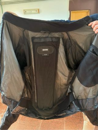 Chaqueta BMW Traveler Negra