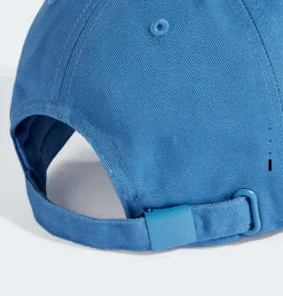 Gorra Adidas Gallo Francés Ajustable Azul