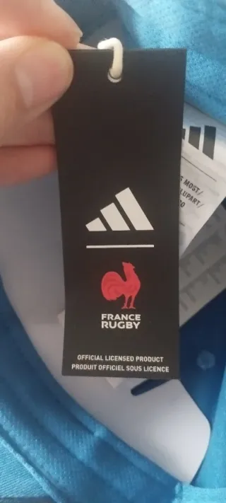 Gorra Adidas Gallo Francés Ajustable Azul