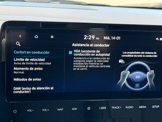 Hyundai Staria 2.2 CRDI Tecno 9S