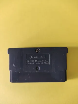 Zelda A Link to the Past Four Swords Nintendo GBA