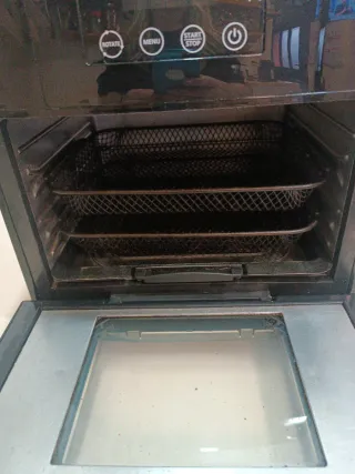 Horno freidora Aigostar