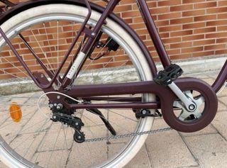 Bicicleta Urbana Clásica