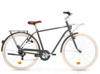 Bicicleta Urbana Clásica