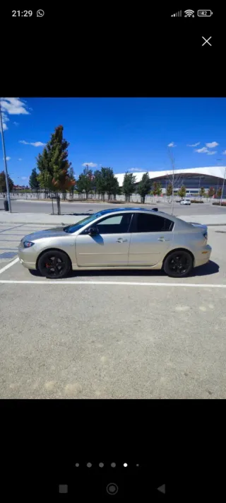 Mazda 3 2005