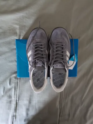 Zapatillas Adidas Spezial Handball Talla 43