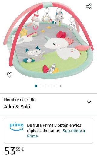 Manta de juegos y actividades 3D arco de juegos