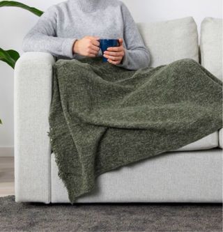 2 Mantas Ikea 130x170 cm