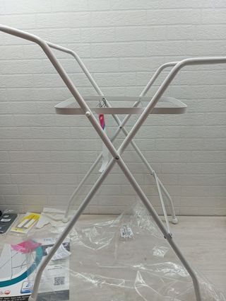 Bastidor para bañera de bebé de 84cm