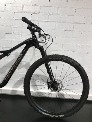 Cannondale Scalpel HM ULTIMATE 29 Talla M