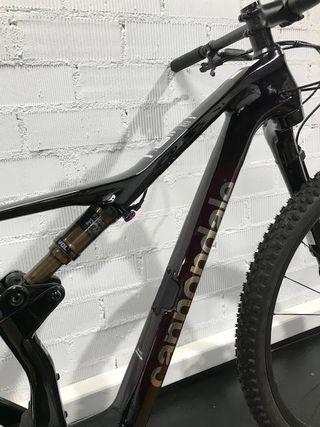 Cannondale Scalpel HM ULTIMATE 29 Talla M