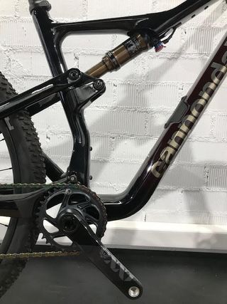 Cannondale Scalpel HM ULTIMATE 29 Talla M