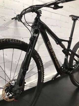 Cannondale Scalpel HM ULTIMATE 29 Talla M