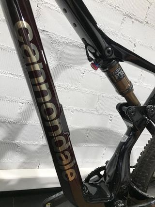 Cannondale Scalpel HM ULTIMATE 29 Talla M