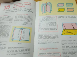 Matemáticas 4 - Bachillerato 1970