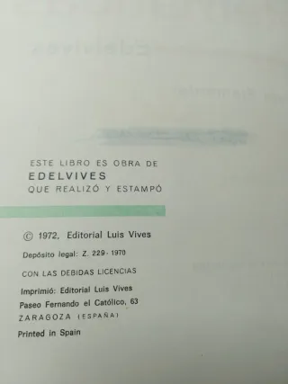 Matemáticas 4 - Bachillerato 1970