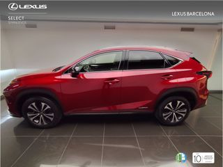 Lexus NX300h PREMIUM 2021 REF 7345