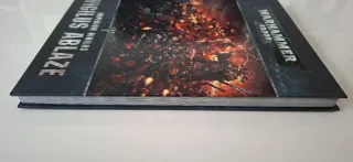 Libro Warhammer 40k: Vigilus Ablaze