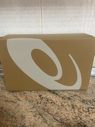 Zapatillas Asics Gris y Blanco Talla 42