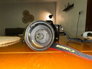 Canon EOS M50 Mark II Cámara