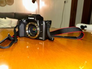 Canon EOS M50 Mark II Cámara