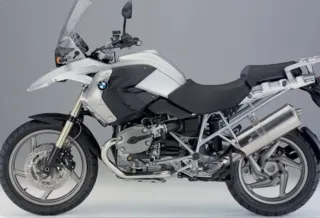 Despiece BMW R 1200 GS