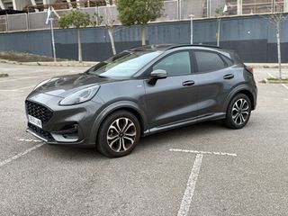 Ford Puma 2021 - ¡Solo 10.000 kilómetros!