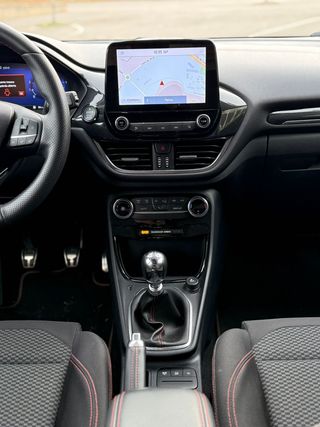 Ford Puma 2021 - ¡Solo 10.000 kilómetros!