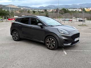 Ford Puma 2021 - ¡Solo 10.000 kilómetros!