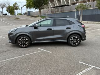 Ford Puma 2021 - ¡Solo 10.000 kilómetros!