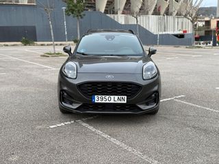 Ford Puma 2021 - ¡Solo 10.000 kilómetros!