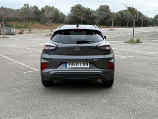 Ford Puma 2021 - ¡Solo 10.000 kilómetros!