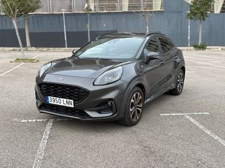 Ford Puma 2021 - ¡Solo 10.000 kilómetros!