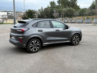 Ford Puma 2021 - ¡Solo 10.000 kilómetros!