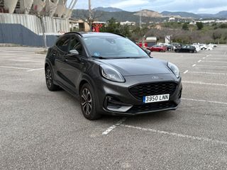 Ford Puma 2021 - ¡Solo 10.000 kilómetros!