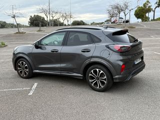 Ford Puma 2021 - ¡Solo 10.000 kilómetros!
