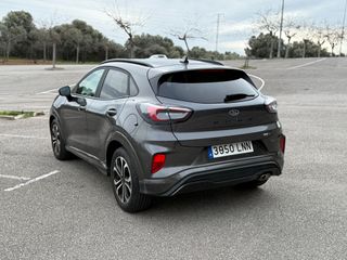 Ford Puma 2021 - ¡Solo 10.000 kilómetros!