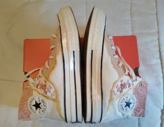Converse Chuck 70 Hi Golden Repair